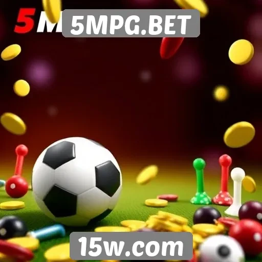 Análise das opções de jogos disponíveis em 5MPG.BET
