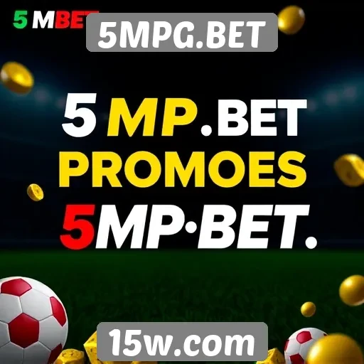 Novas promoções atraem jogadores para 5MPG.BET