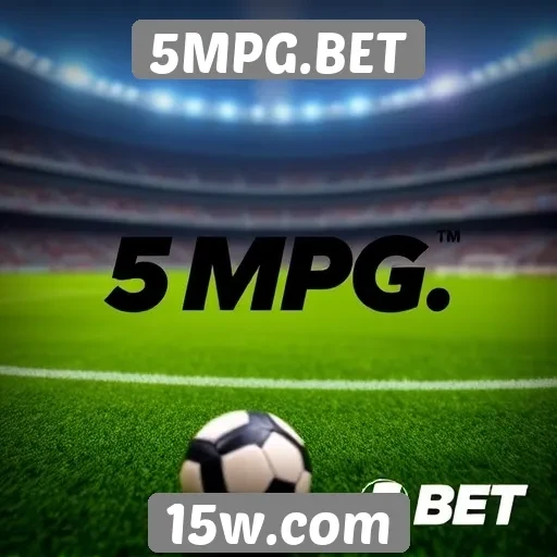 Métodos de pagamento disponíveis no 5MPG.BET