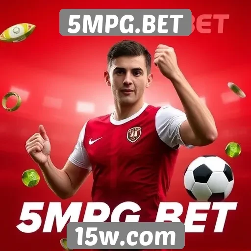 Promoções e bônus disponíveis no 5MPG.BET